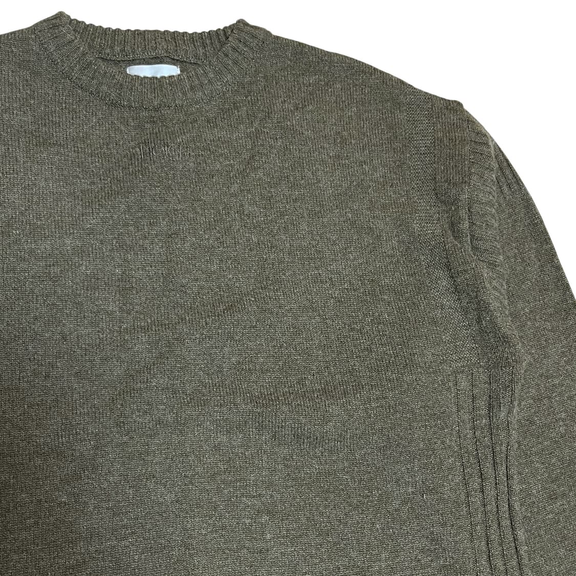 Noice, FISHERMAN SWEATER_KAKKI 상품이미지2