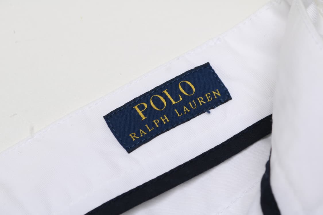 [34인치] 폴로 랄프로렌 슬림 스트레이트 코튼팬츠 상품이미지5
