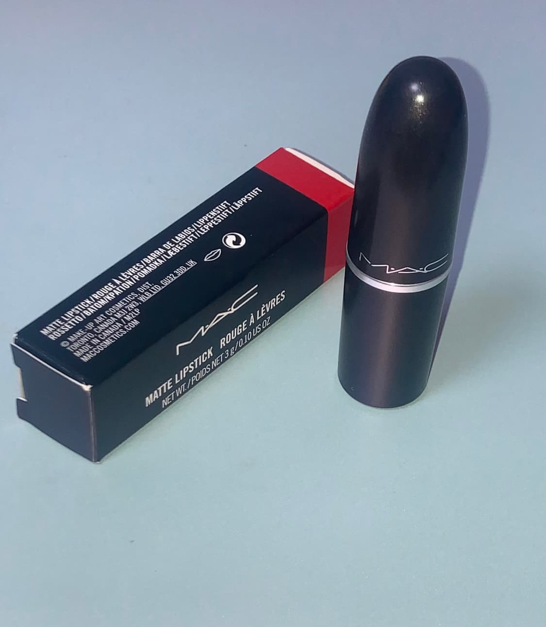 맥 매트 607 레이디데인저 립스틱 상품이미지5