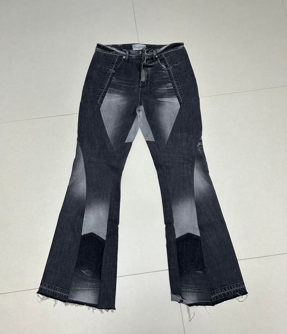 [M]SURGERY 플레이어진 부츠컷 상품이미지1