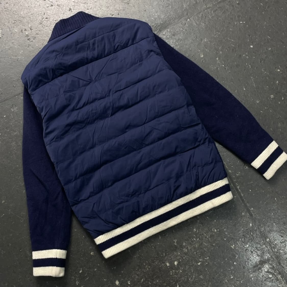 95 왁 WAAC 방풍 패딩  상품이미지5