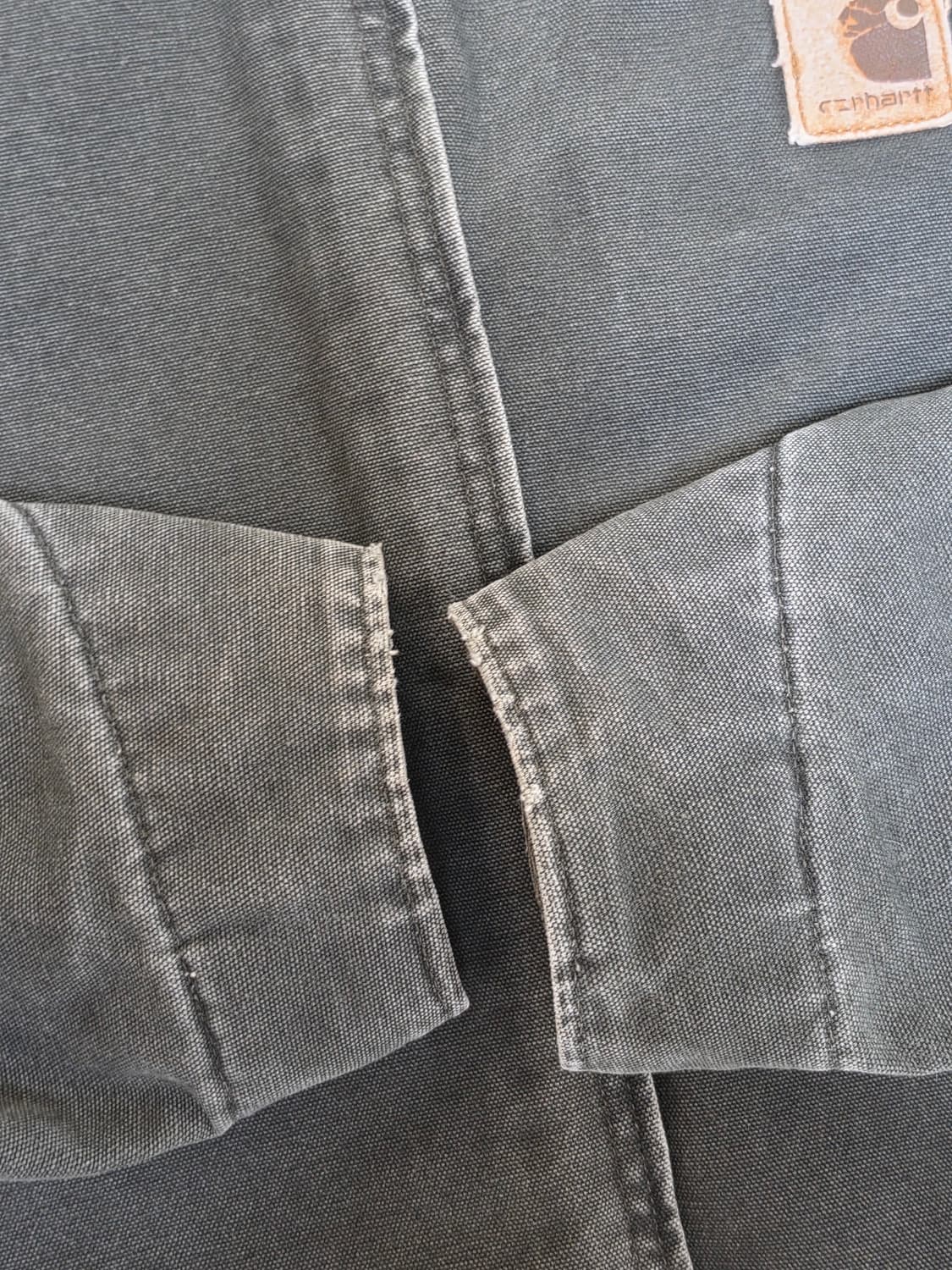 칼하트 디트로이트 j97 mos L size 상품이미지9
