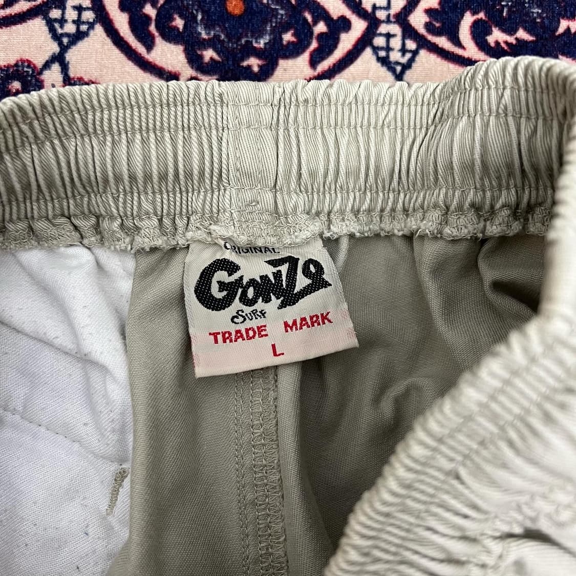 90s Gonzo Surf Pants  상품이미지3