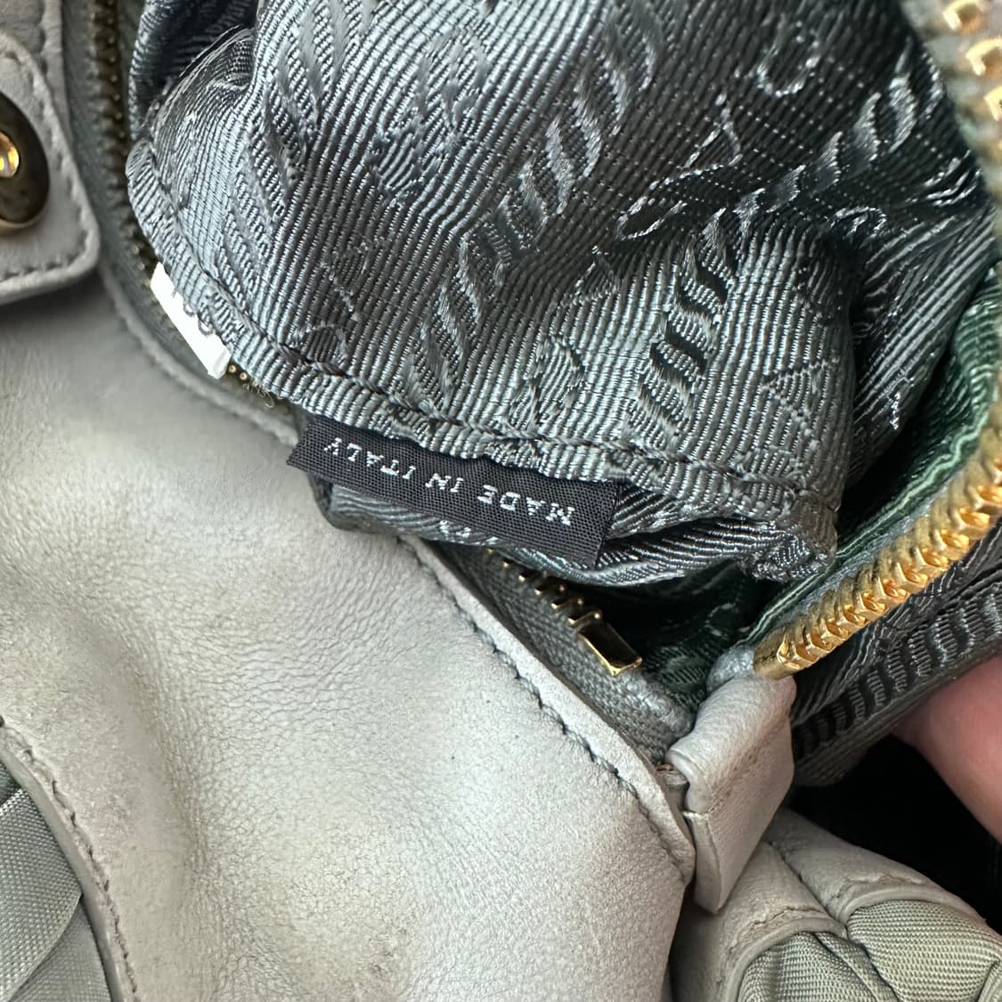 프라다 고프레 토트백 숄더백 가방 상품이미지7