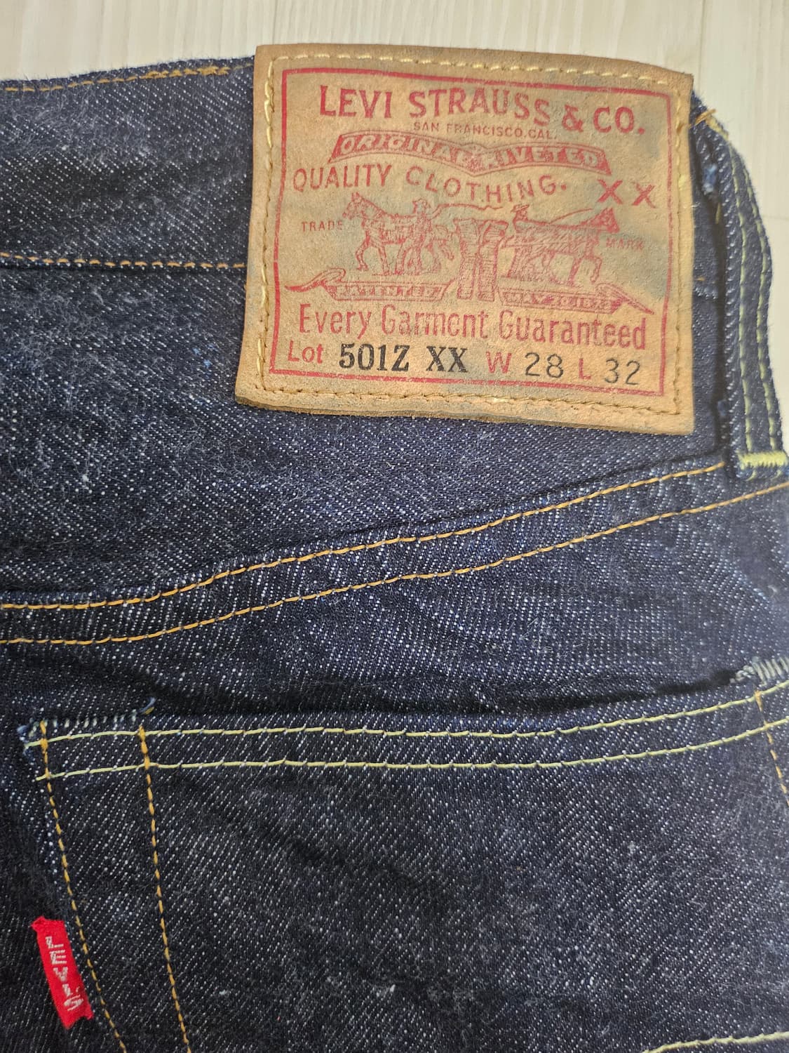 리바이스 LVC 50154-0068 us 상품이미지7