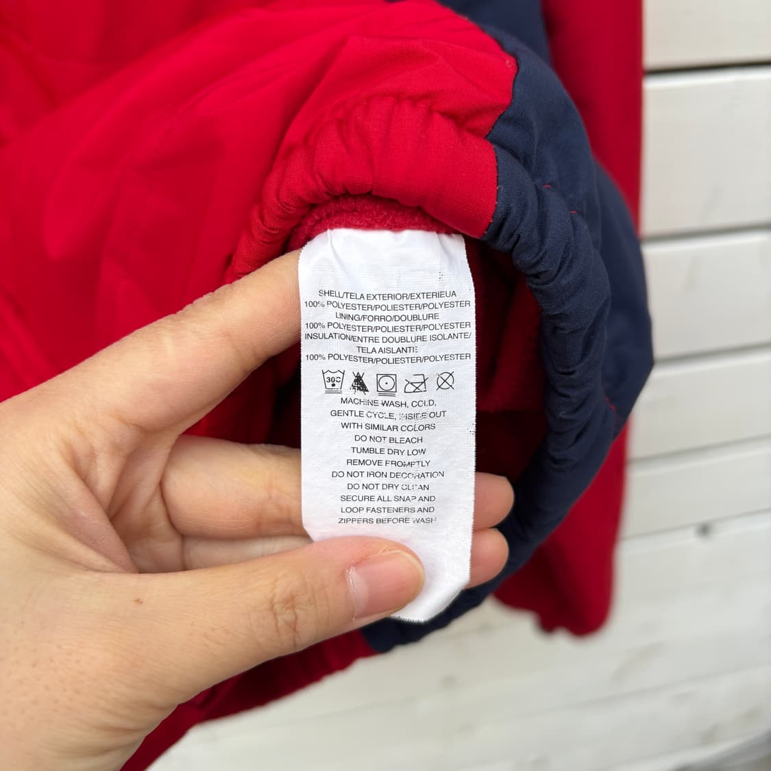 Majestic 마제스틱 세인트루이스 베이스볼 자켓 상품이미지8