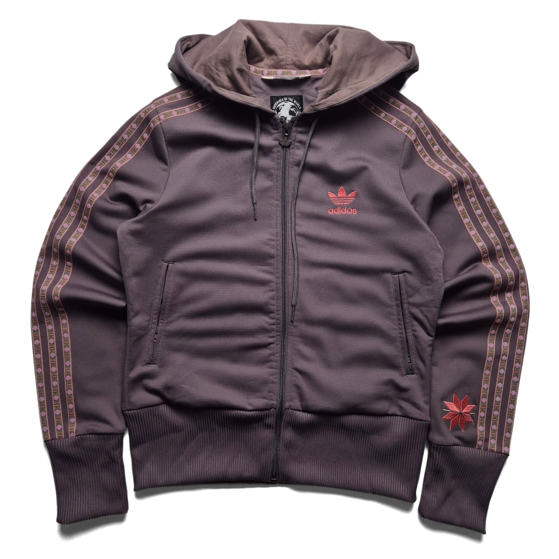 [95] 아디다스 페루 후드 트랙탑 져지 상품이미지2