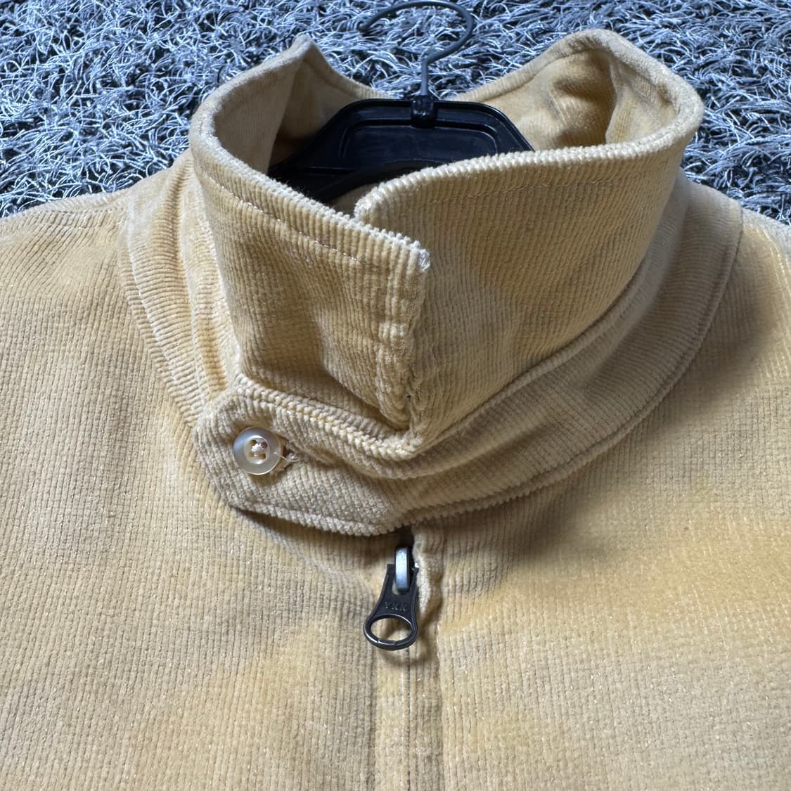 나이키 스우시 코듀로이 해링턴 자켓 상품이미지3