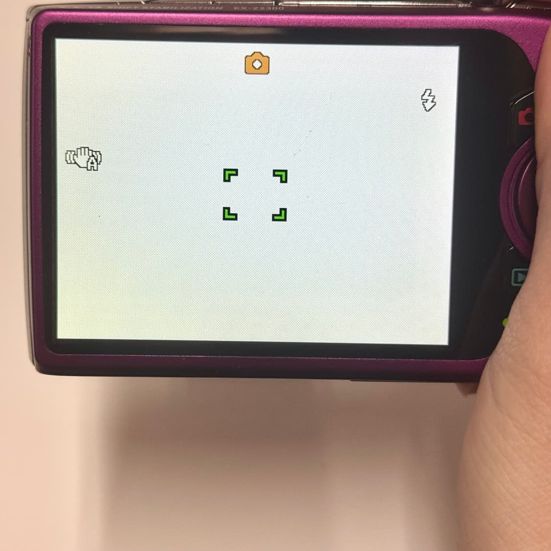 카시오 엑슬림 ex-z2300 아일릿 모카 블랙핑크 로제 디카 상품이미지10