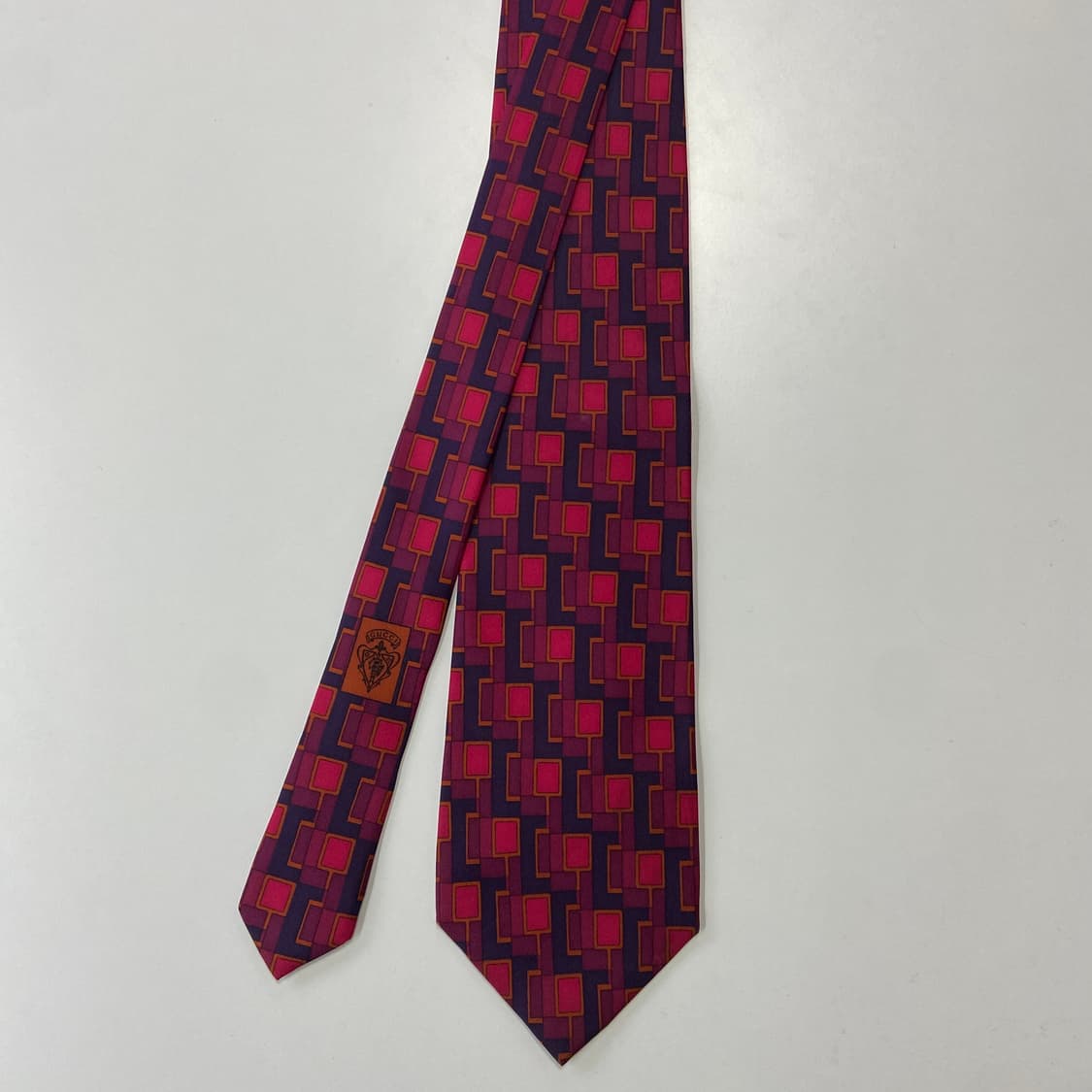 구찌(GUCCI) 명품 정품 넥타이 상품이미지1