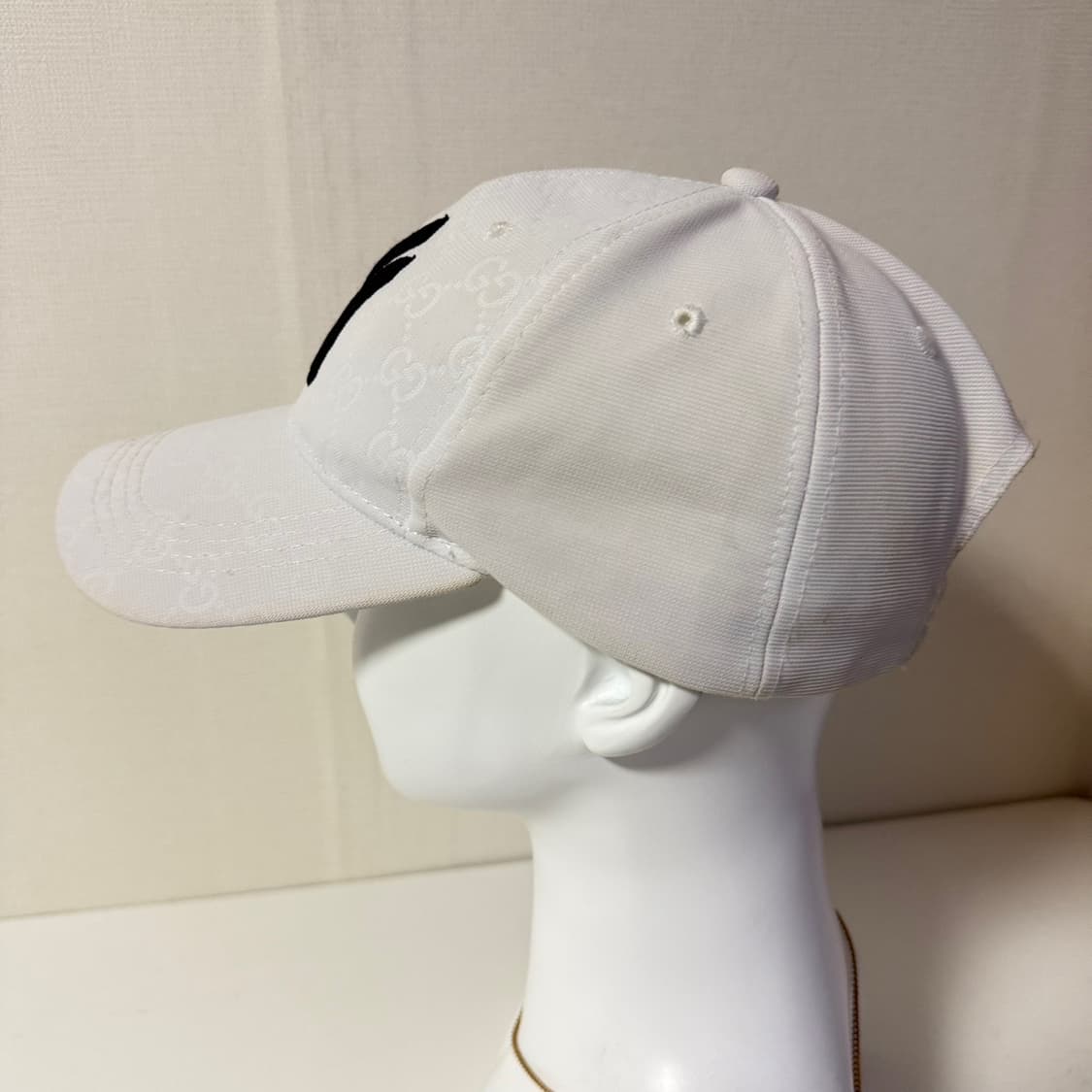 구찌 뉴욕 양키스 볼캡 상품이미지2