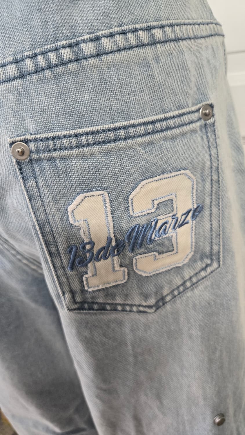 그로브가디건 4.5만/13de marzo 데님팬츠 7.5만 상품이미지9