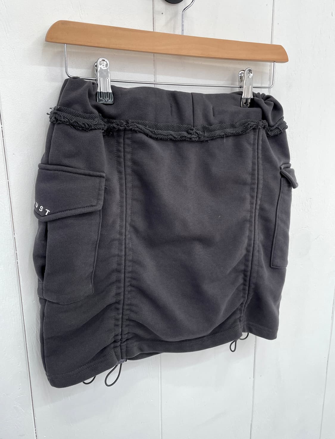 아반드레스 카고 치마바지 상품이미지4