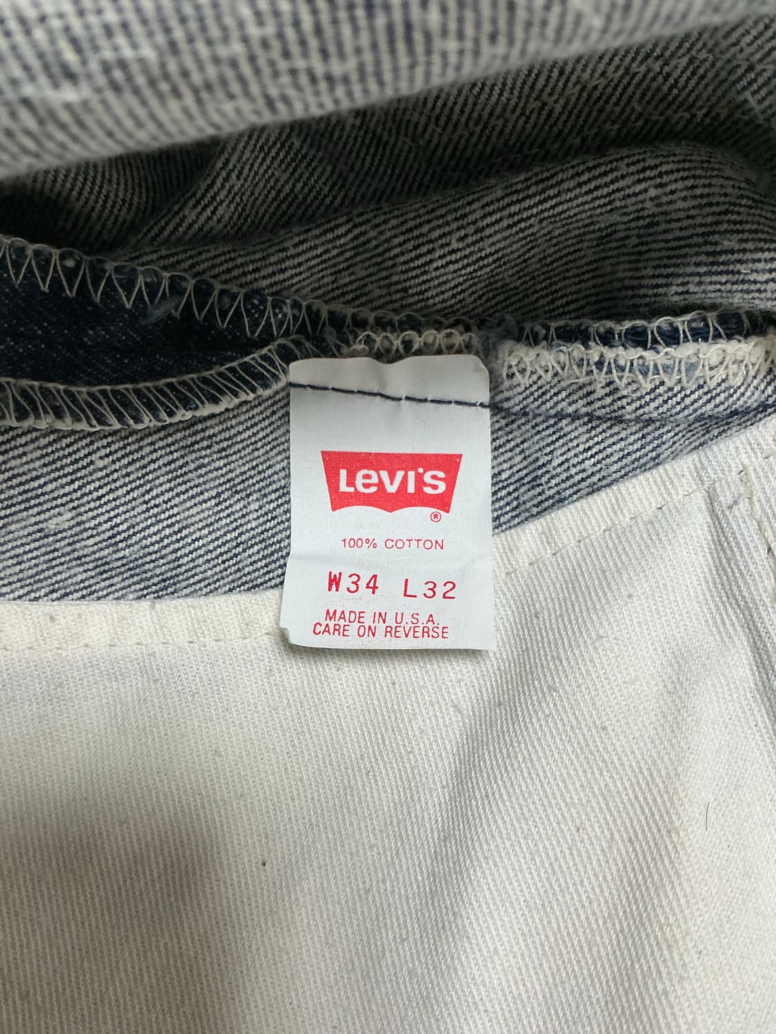 Levi's 501xx 상품이미지4