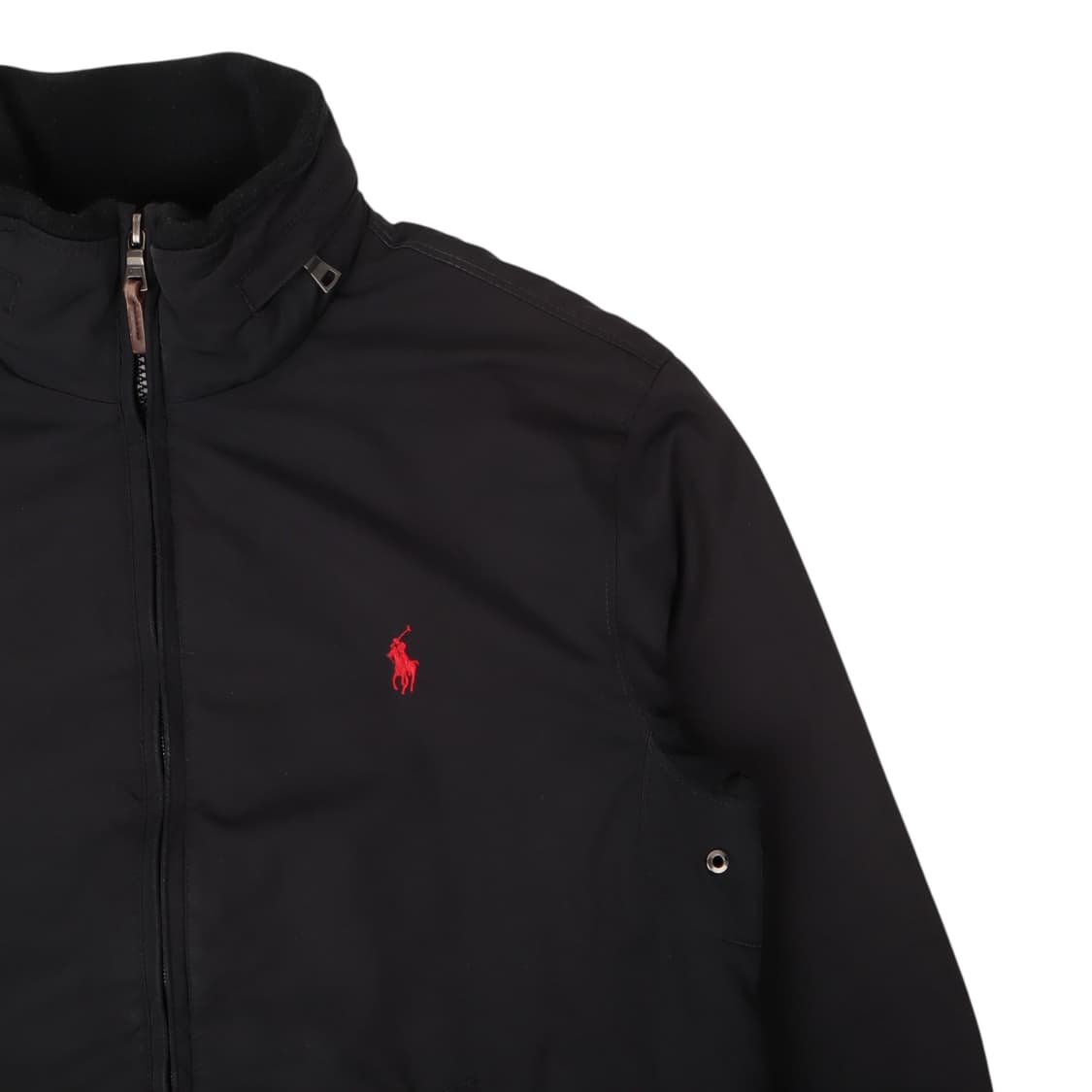 폴로 랄프로렌 블랙 페리 점퍼 자켓 상품이미지3