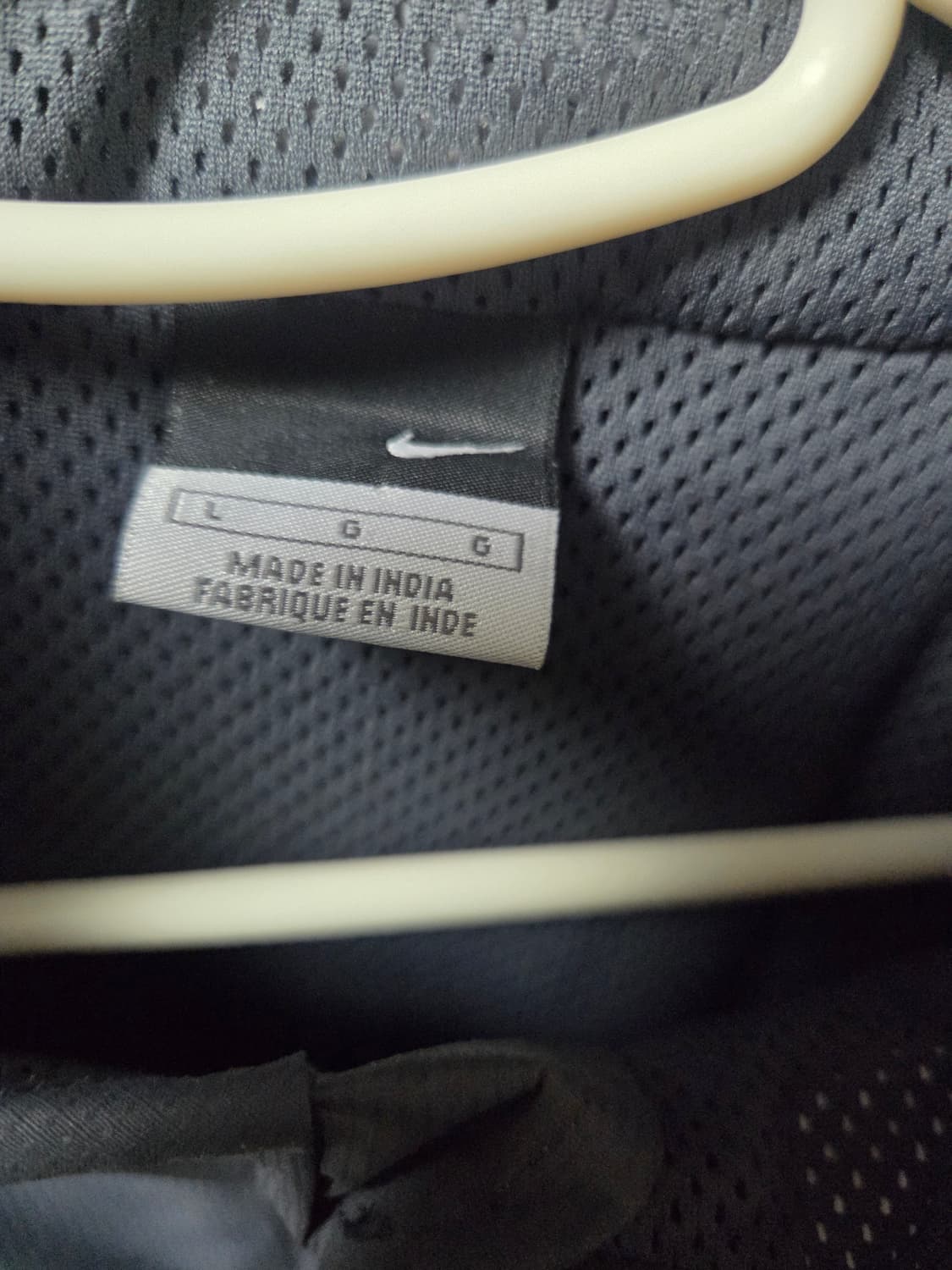 나이키 맨유 보다폰 바람막이 팝니다 상품이미지5