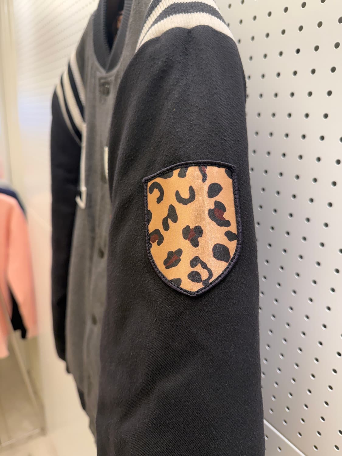 아디다스 오리지널 빅로고 스타디움 자켓 U776 상품이미지6