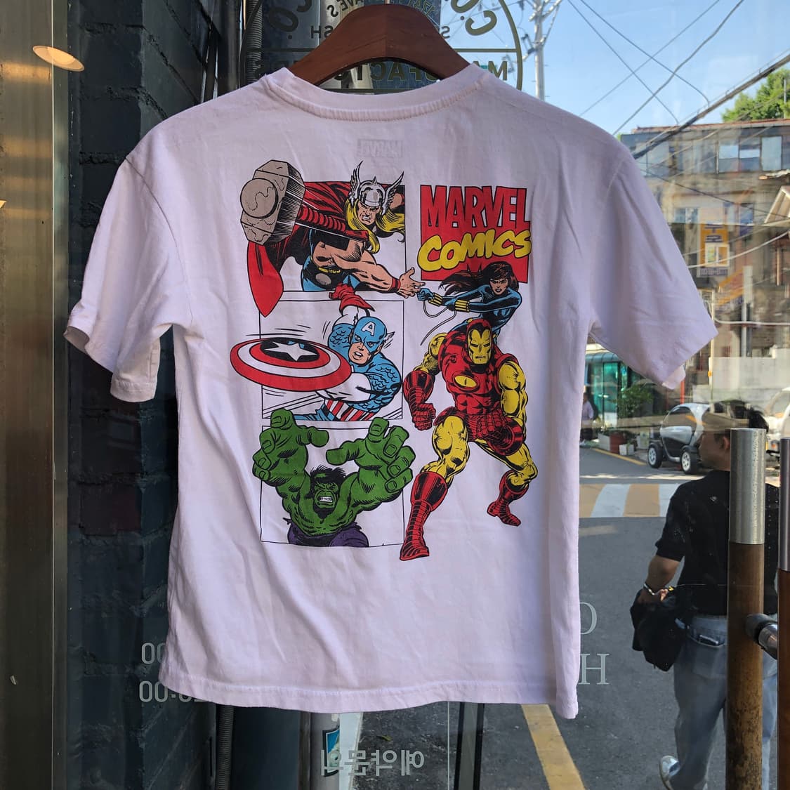 Kids vintage (Marvel)-10/12 상품이미지5