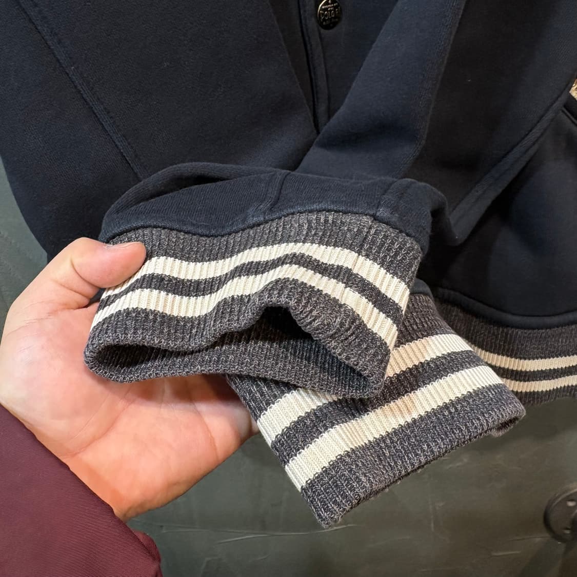 [XL] POLO 폴로 랄프로렌 후드 스타디움 자켓 상품이미지6