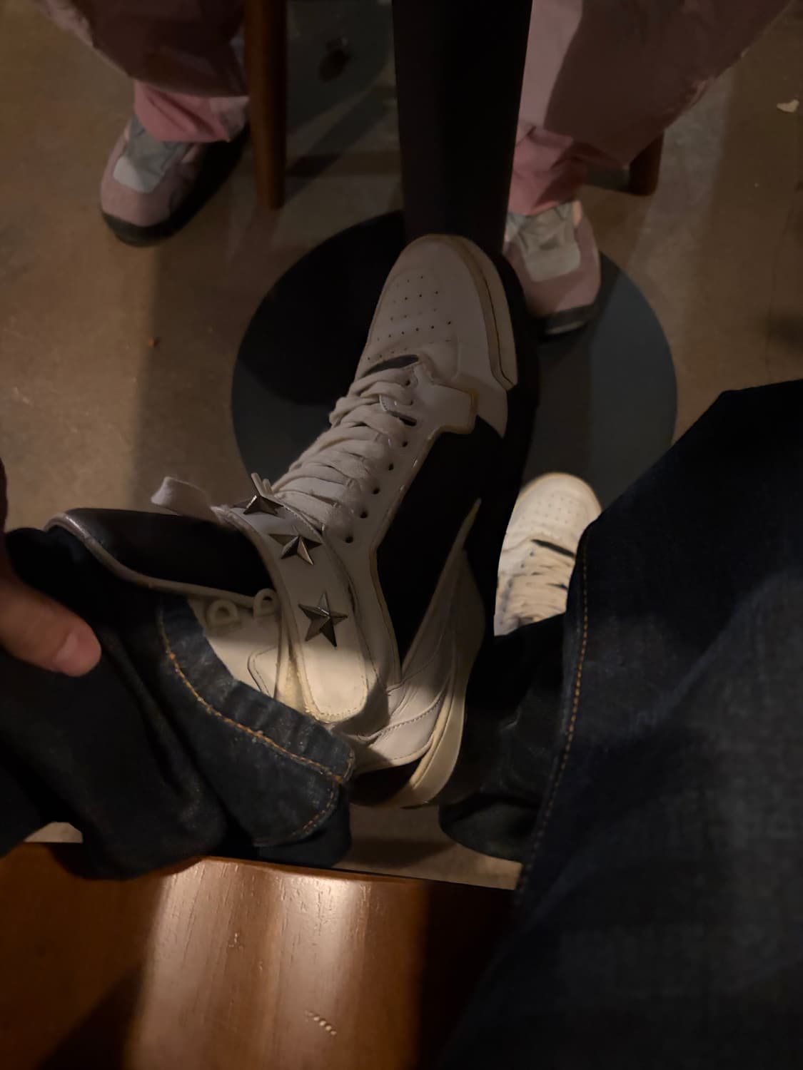 지방시 하이탑 타이슨 42 상품이미지7