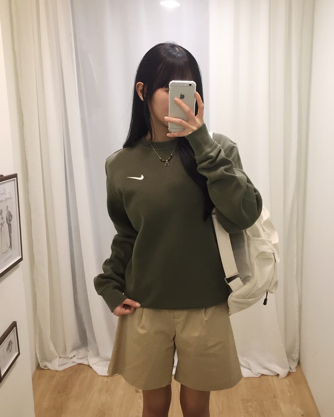 Unisex Nike Sweatshirt 95 상품이미지2