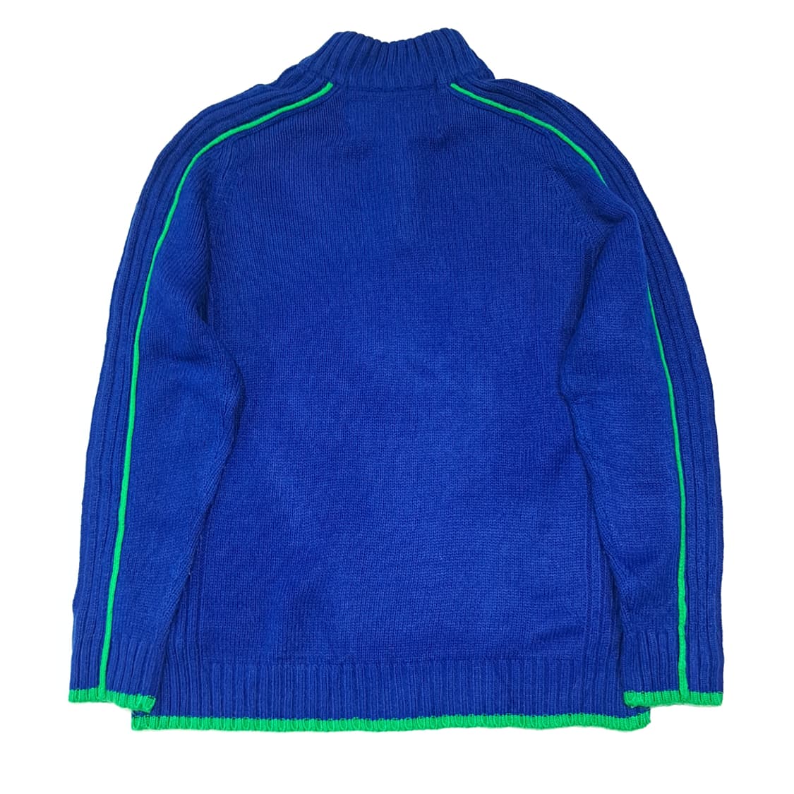 CL319 L NHL 00s 아크릴 하프집업 니트 스웨터 상품이미지7