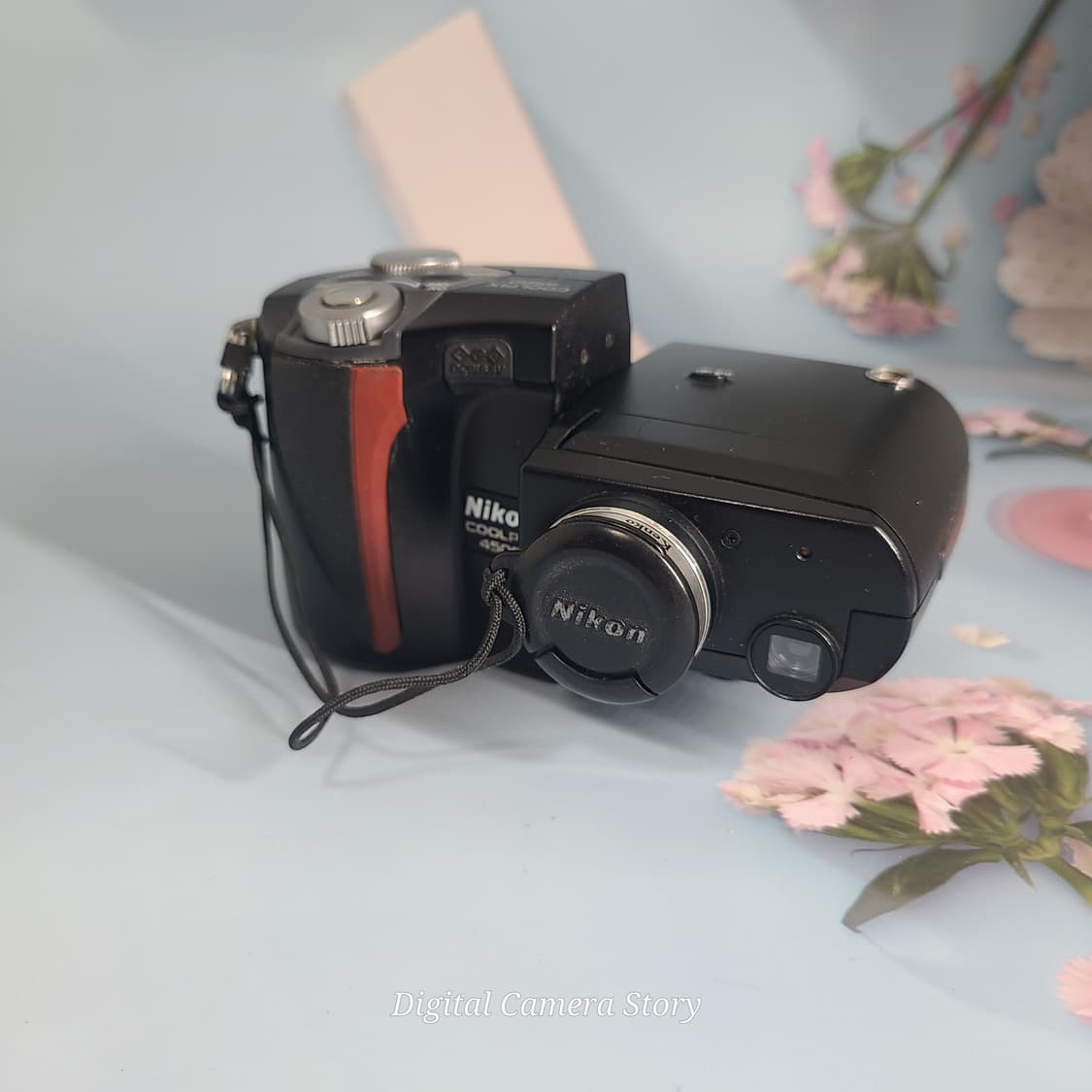 니콘 쿨픽스 4500 디카 (빈티지 카메라) 상품이미지4