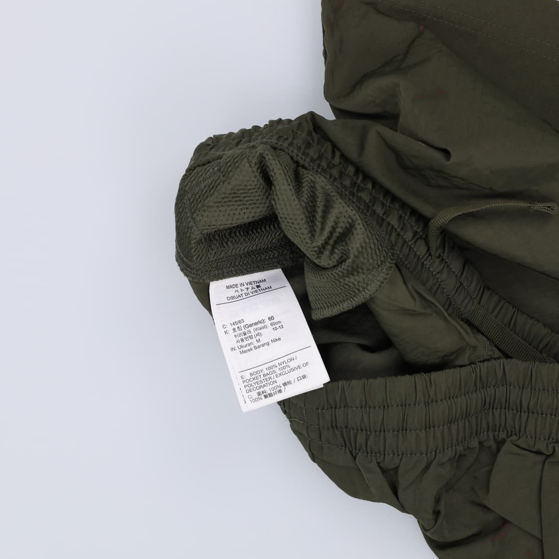 M 나이키 우븐 쇼츠 0320H1 상품이미지6