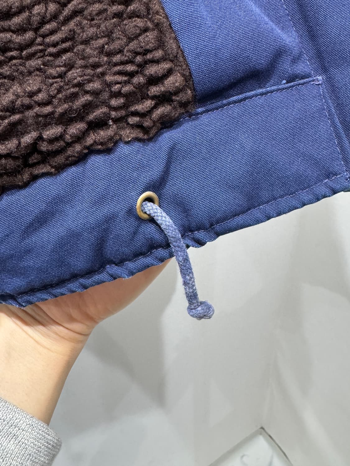 80s 프랑스군 덱자켓 상품이미지7