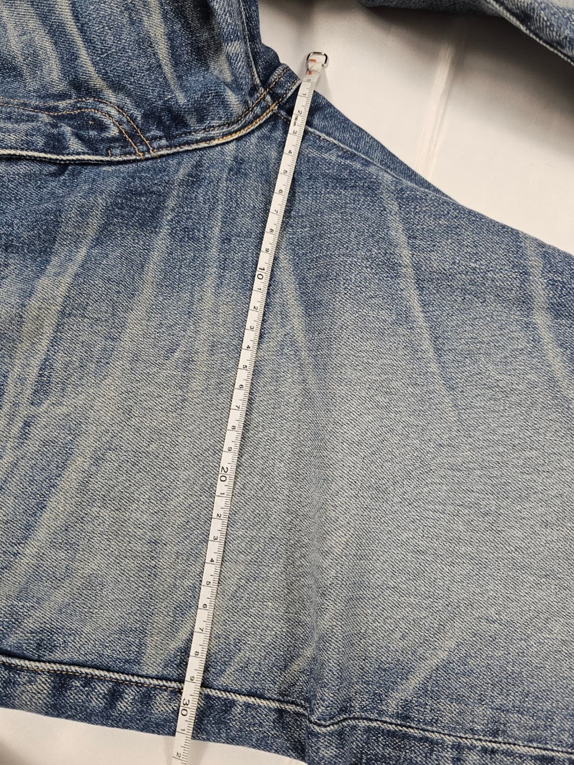 리바이스502테이퍼드데님진 상품이미지9