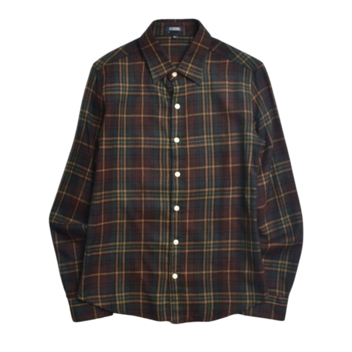 저널스탠다드 울 셔츠 N0998  상품이미지1