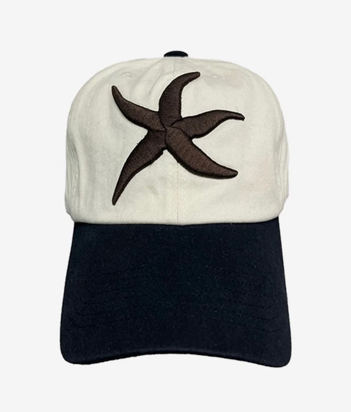 더콜디스트모먼트 TCM starfish classic cap 볼캡 상품이미지1