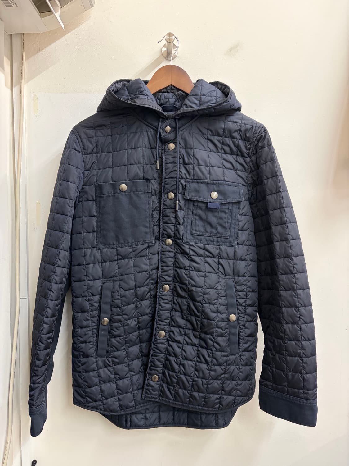 N107. 디젤 퀄팅자켓 상품이미지1