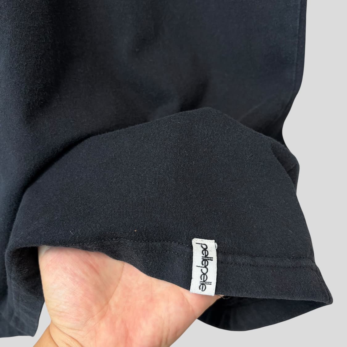 (XL)pellepelle 펠레펠레 반팔티셔츠 상품이미지5