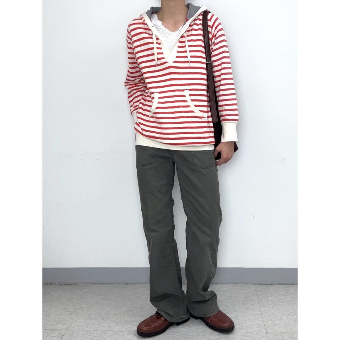 빈티지 y2k 후드티 상품이미지2