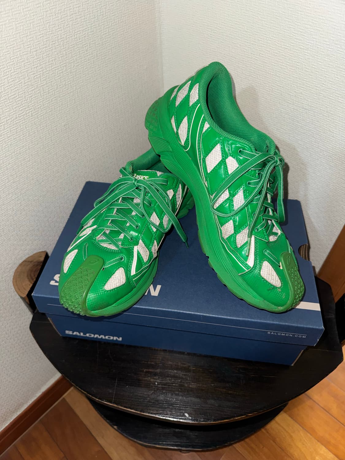 [275] 아식스 X 키코 코스타디노브 젤 키릴 실란트로 상품이미지2