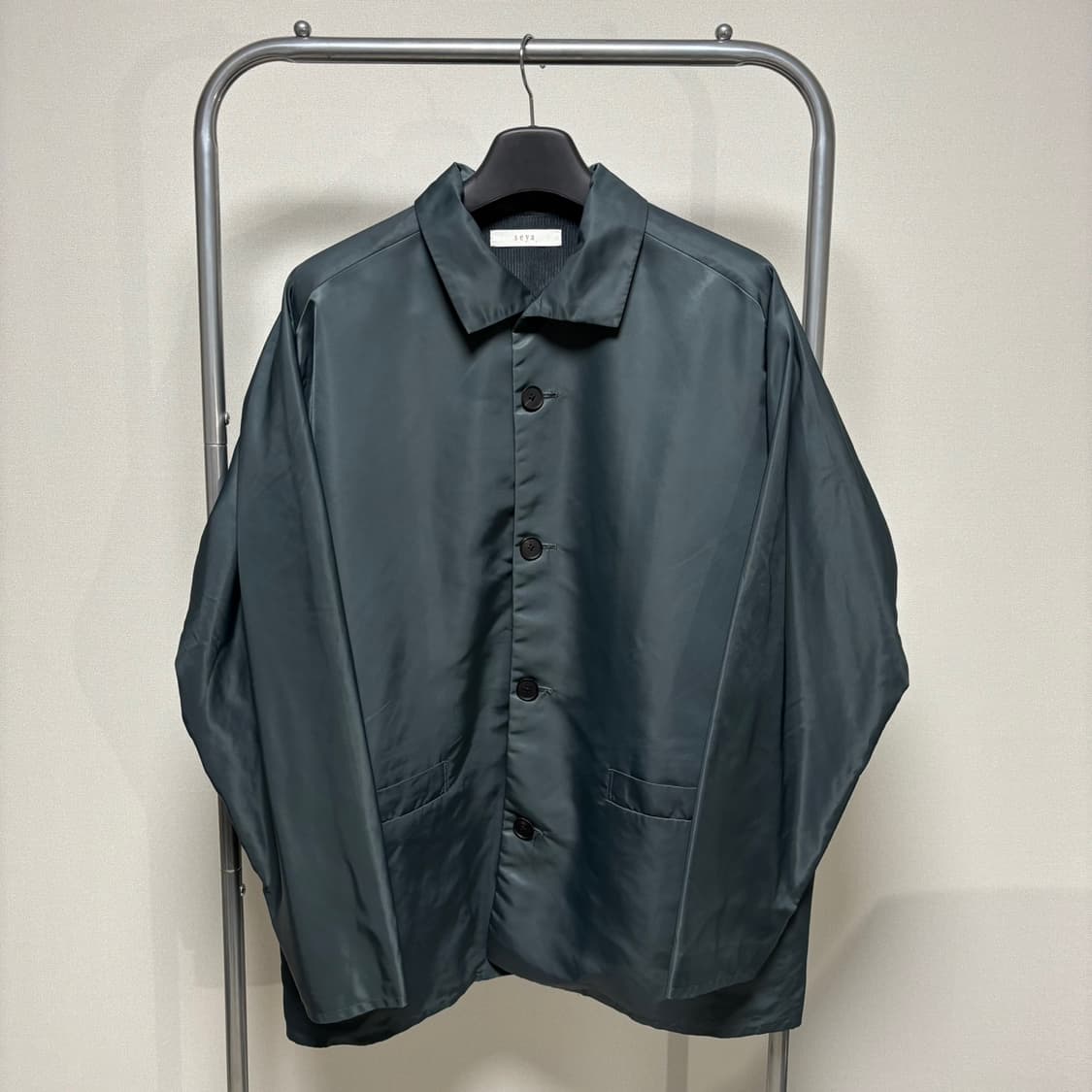 XL) seya. 세야 블루종 상품이미지1