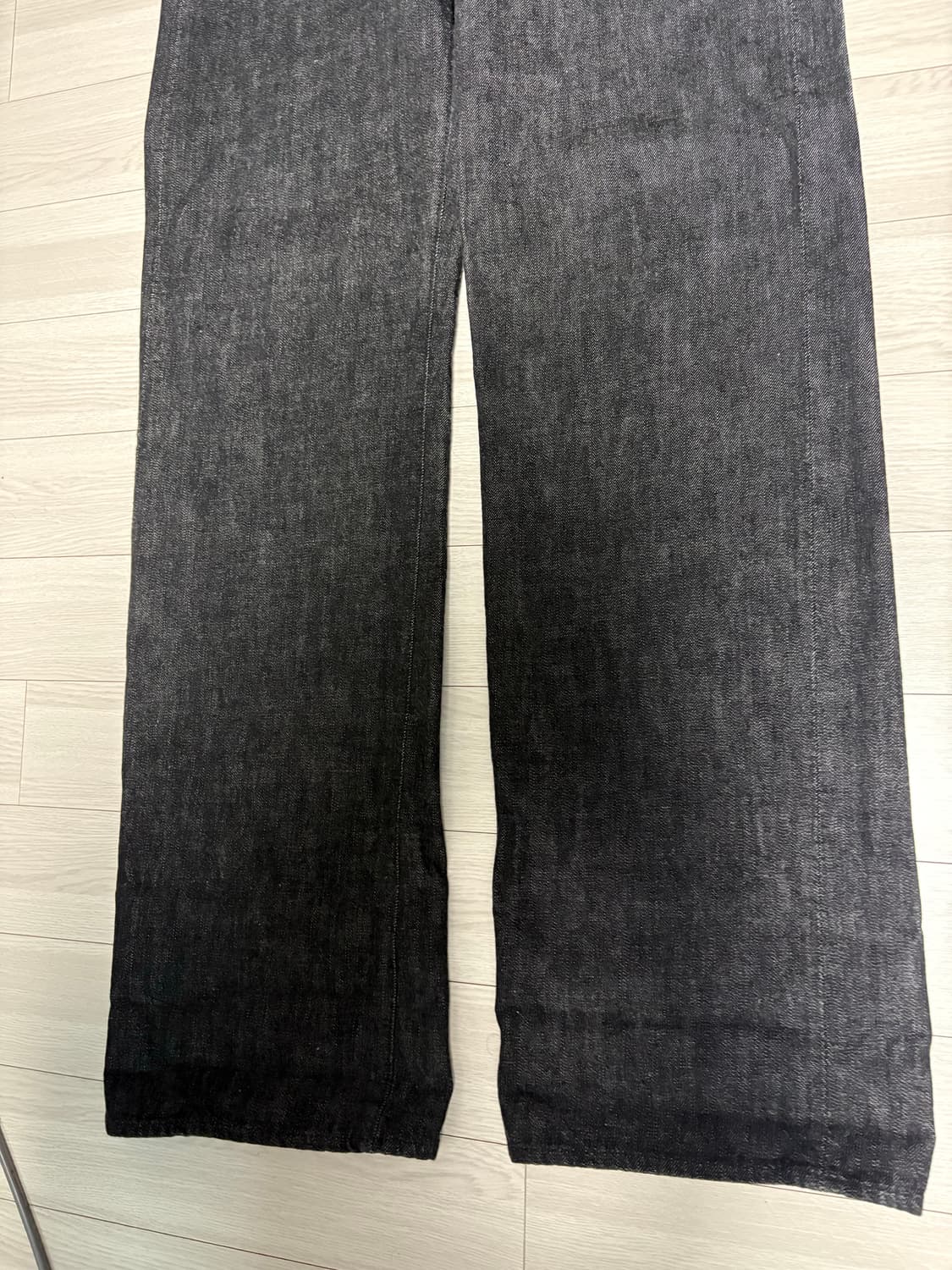 풀카운트 먼로 블랙진 27 상품이미지2