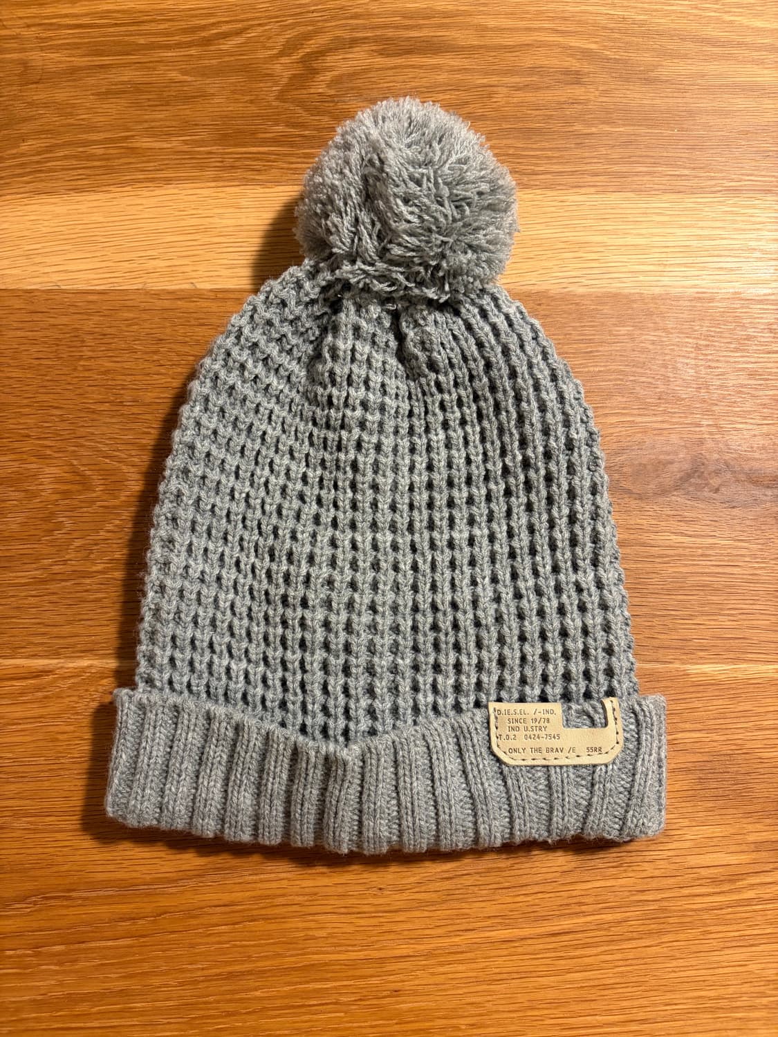 Diesel pompom beanie 상품이미지1