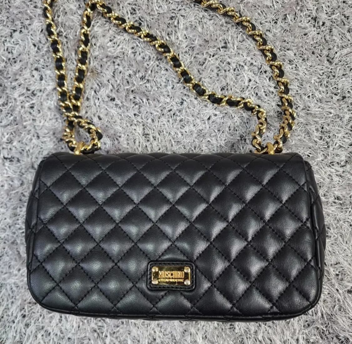 모스키노 미니 체인숄더백 상품이미지5