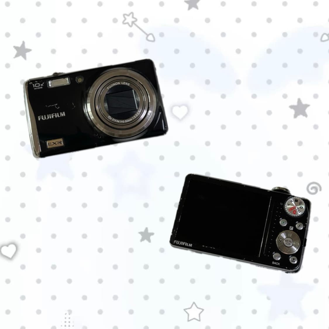 [*풀박!🔥/작례⭕️] 후지필름 파인픽스 F80EXR 디지털 카메라 상품이미지2