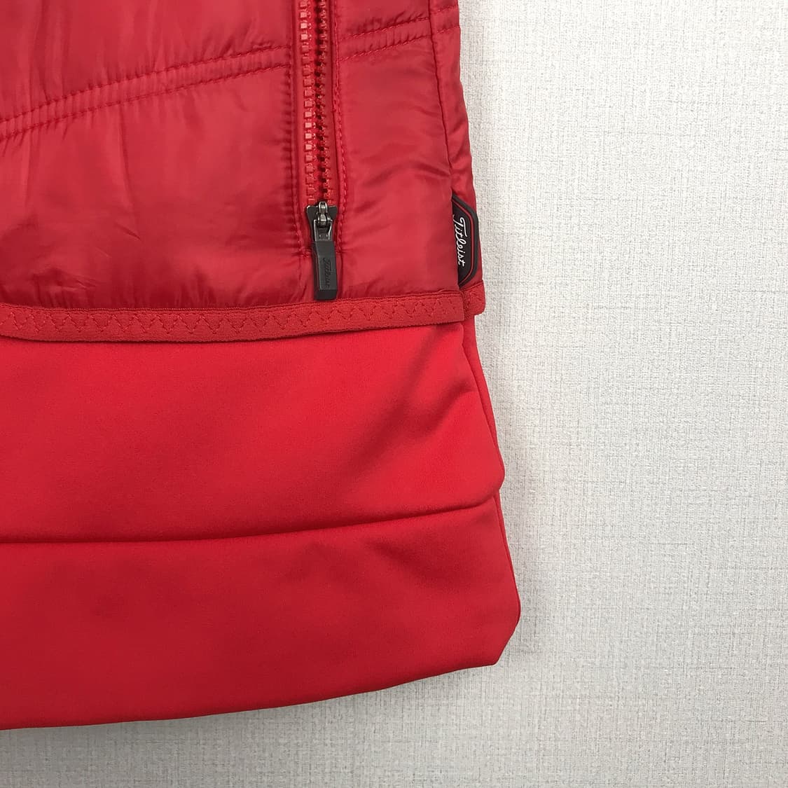 타이틀리스트 기모 점퍼 자켓 여성M (90) 상품이미지5