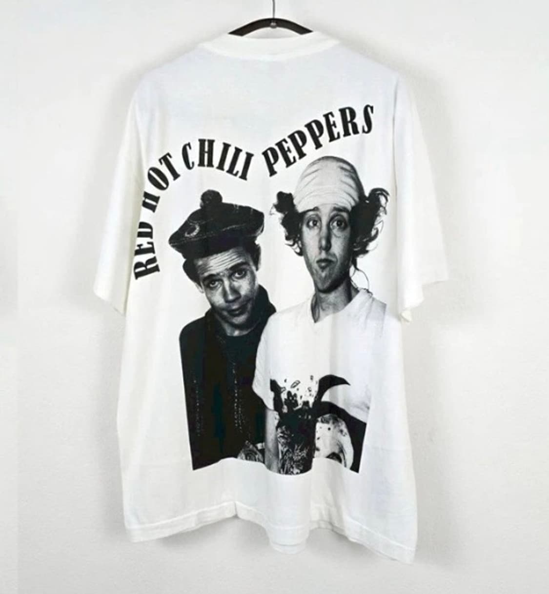 (rep) 빈티지 RHCP 티셔츠 2p 상품이미지2