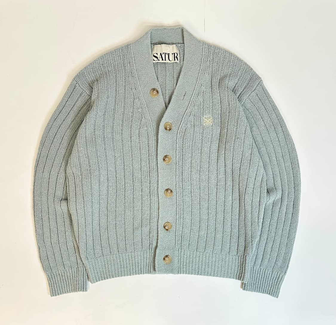 세터 가디건 L 상품이미지1