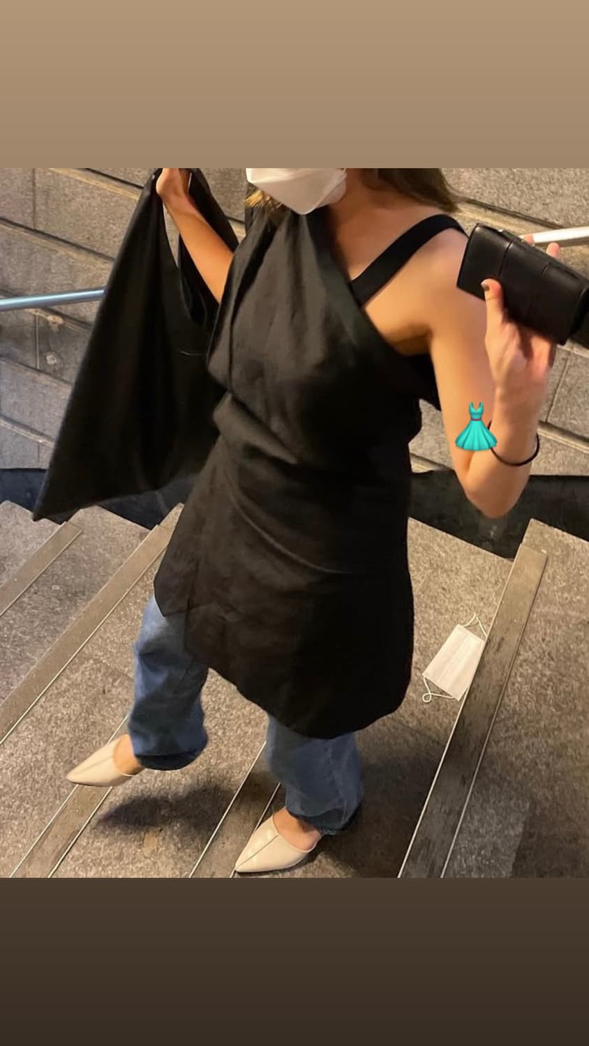 이자벨 마랑 드레스 isabel marant(착샷0) 상품이미지10