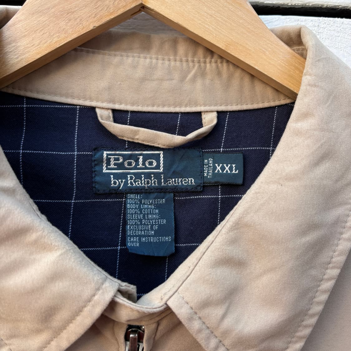 Polo 폴로 스윙탑 자켓 상품이미지3