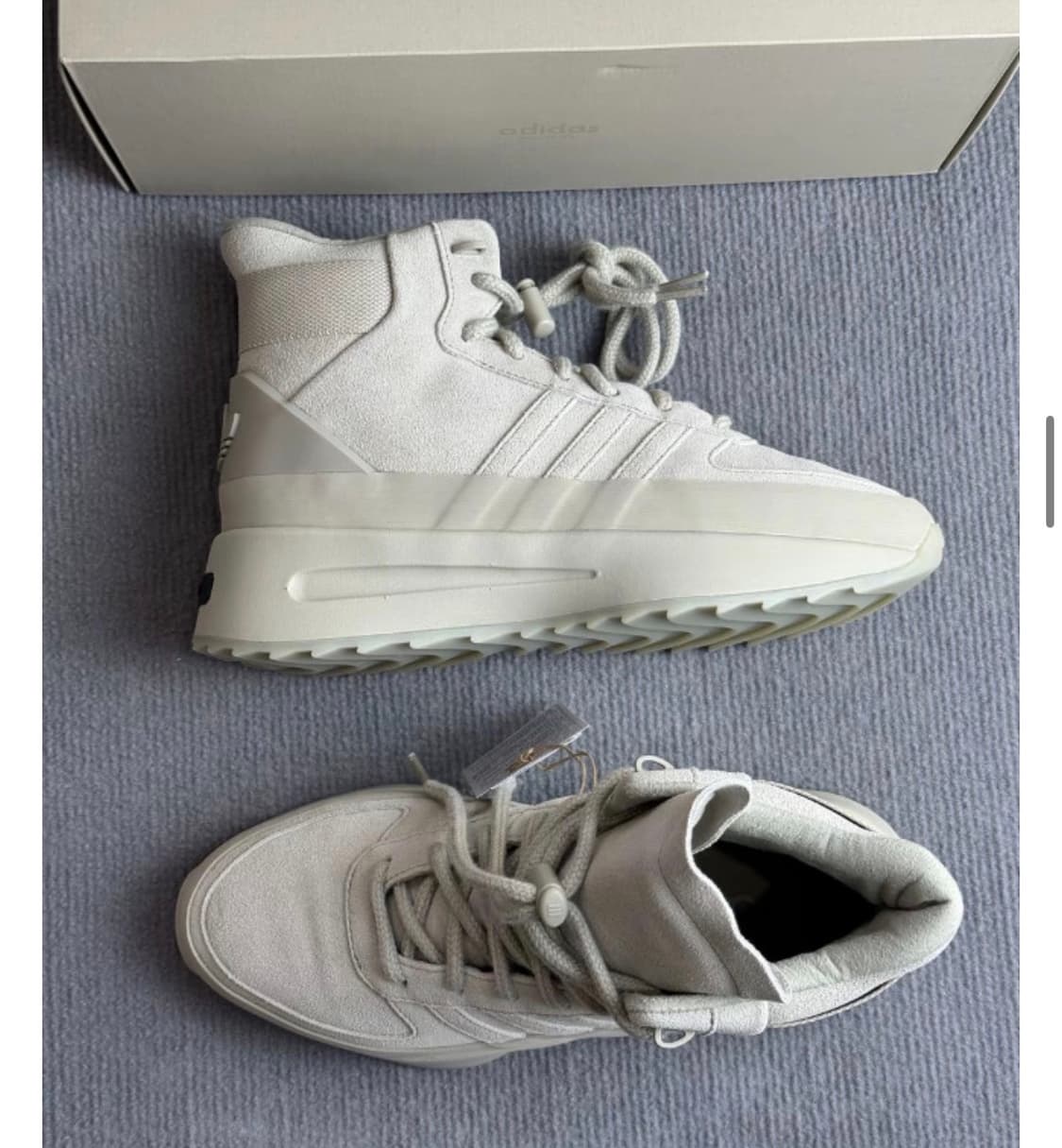 아디다스 x 피어 오브 갓 애슬레틱스 로스앤젤레스 하이커 세서미 상품이미지2