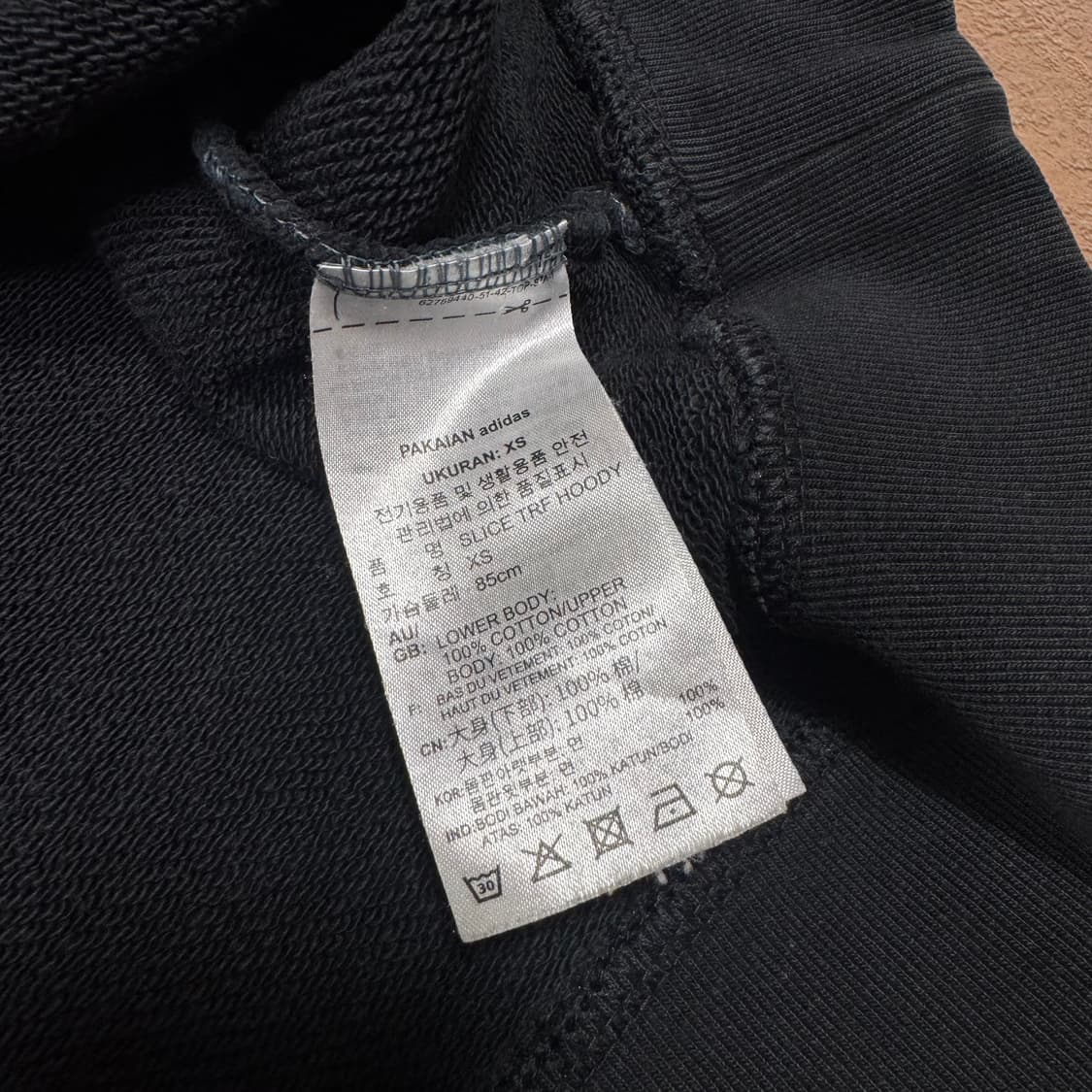 바배) 아디다스 오리지널스 파이어버드 자수 후드티 상품이미지4