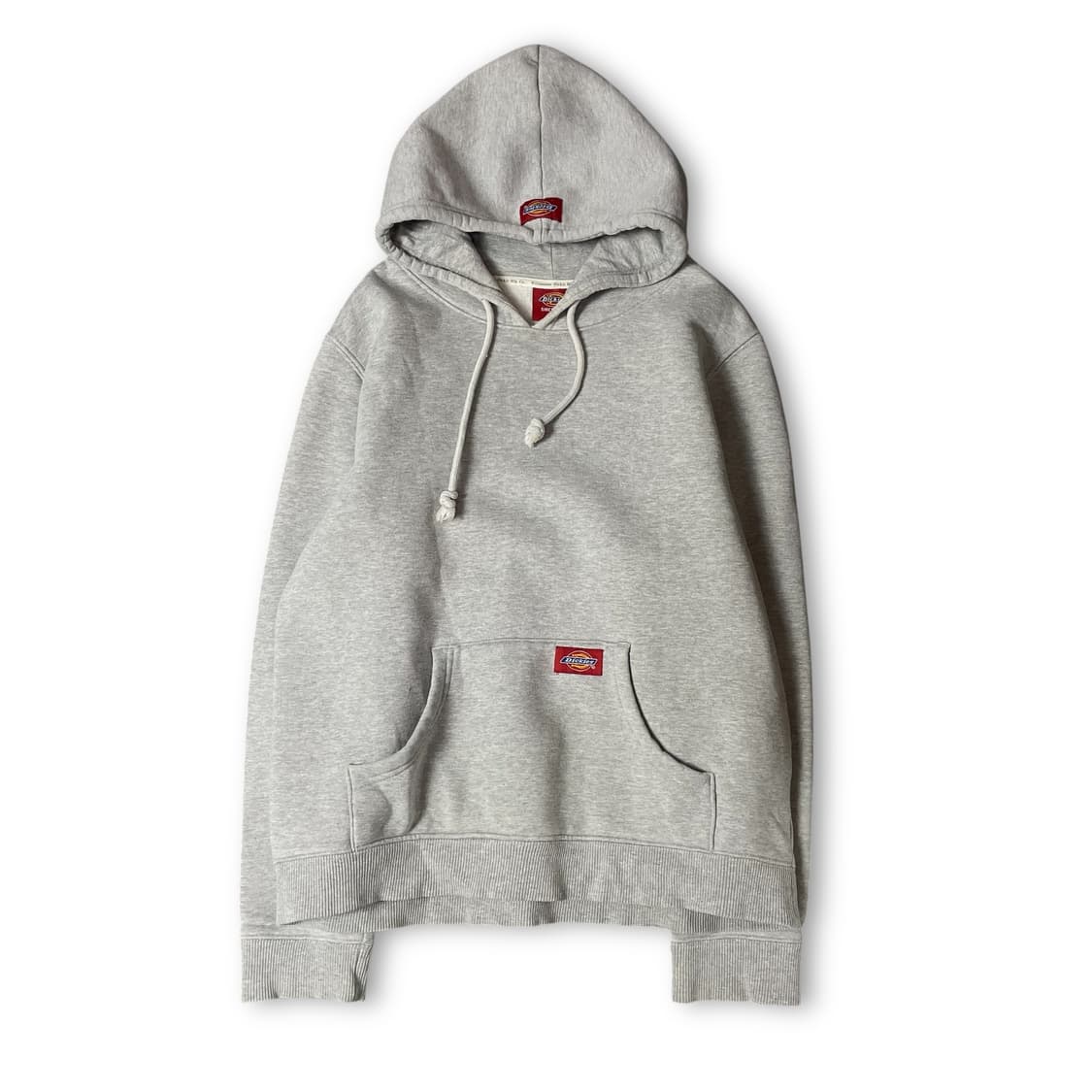 디키즈 그레이 후드티 S 상품이미지1