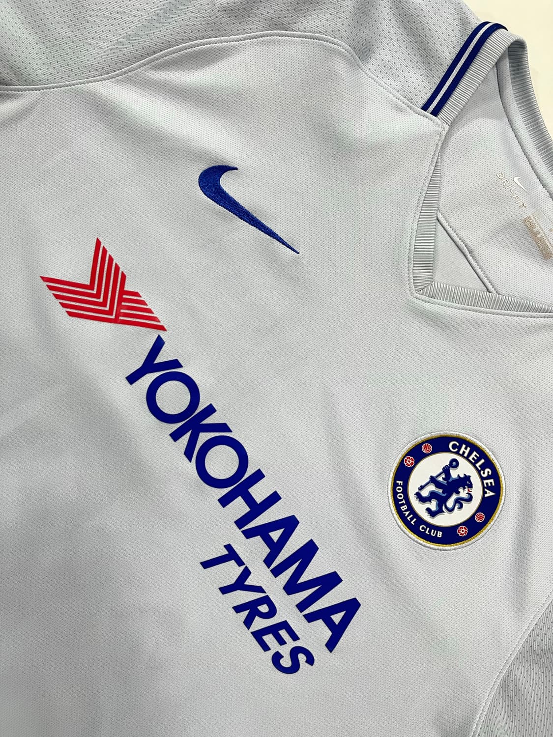 나이키 17-18 첼시 FC 어웨이 에당 아자르 상품이미지4